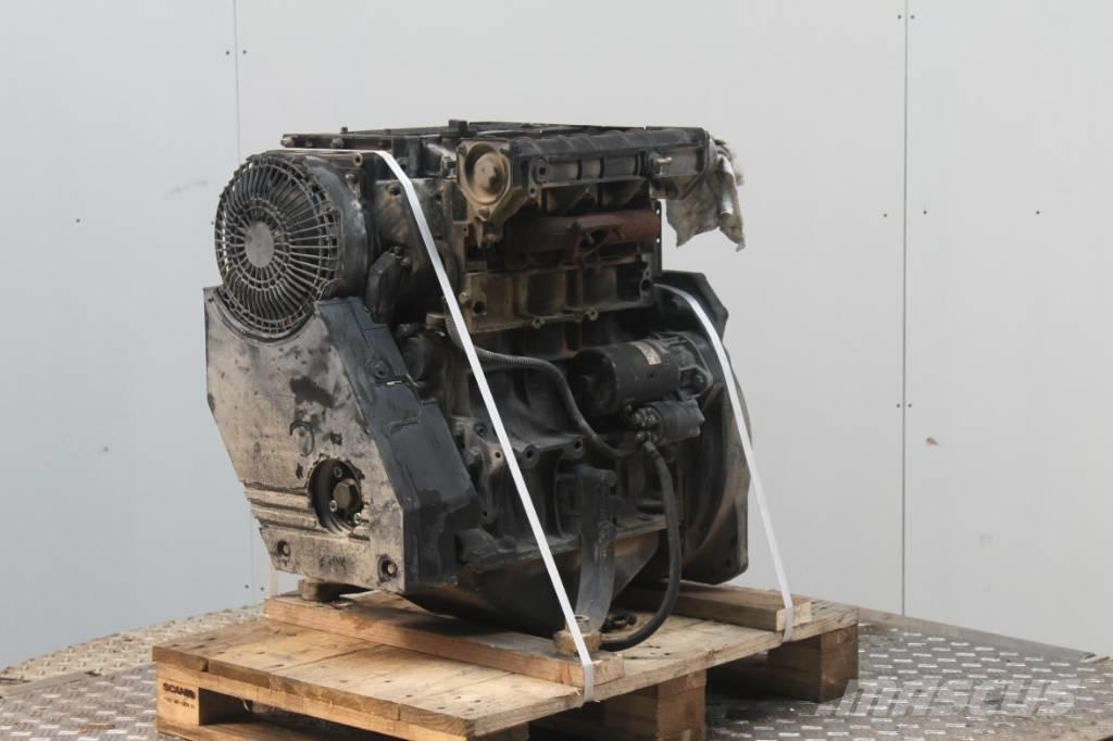 Deutz F3L1011F 发动机