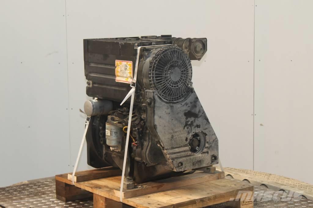 Deutz F3L1011F 发动机
