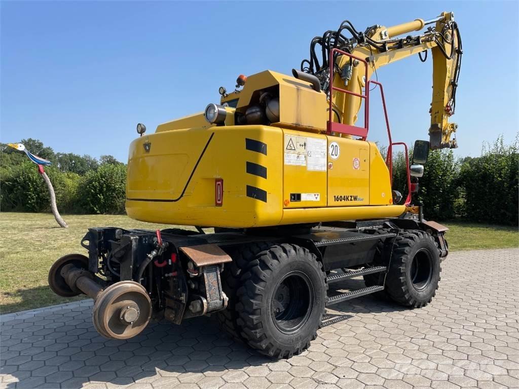 Atlas AB1604ZW 农业机械-其他