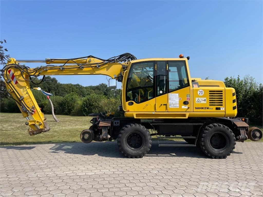Atlas AB1604ZW 农业机械-其他
