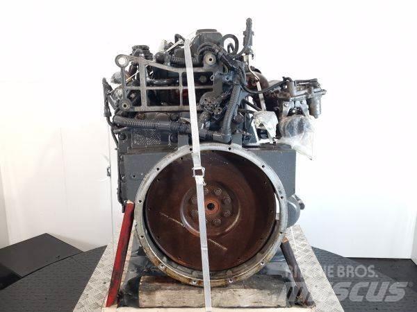 DAF ISF3.8 E6 C 发动机