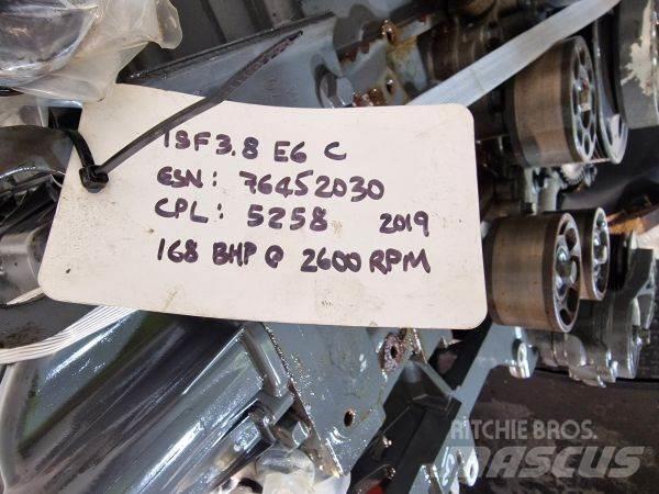 DAF ISF3.8 E6 C 发动机