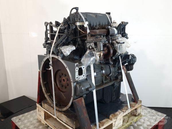 DAF ISF3.8 E6 C 发动机