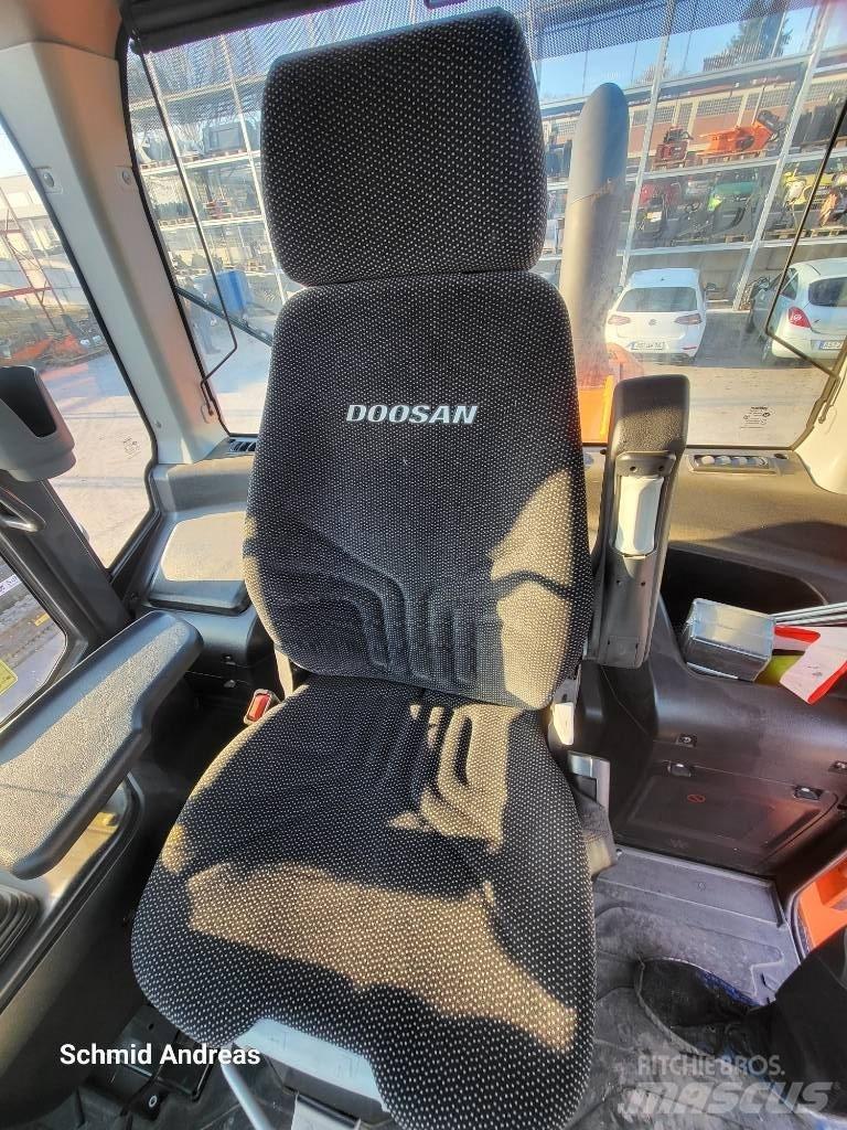 Doosan DL 200-5 轮式装载机