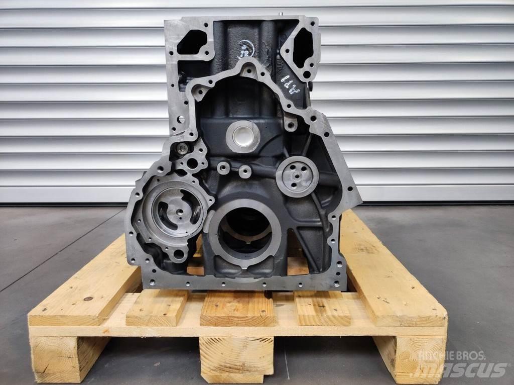 MAN D2676 Euro 6 发动机