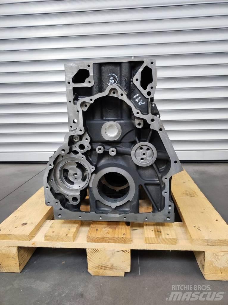 MAN D2676 Euro 6 发动机