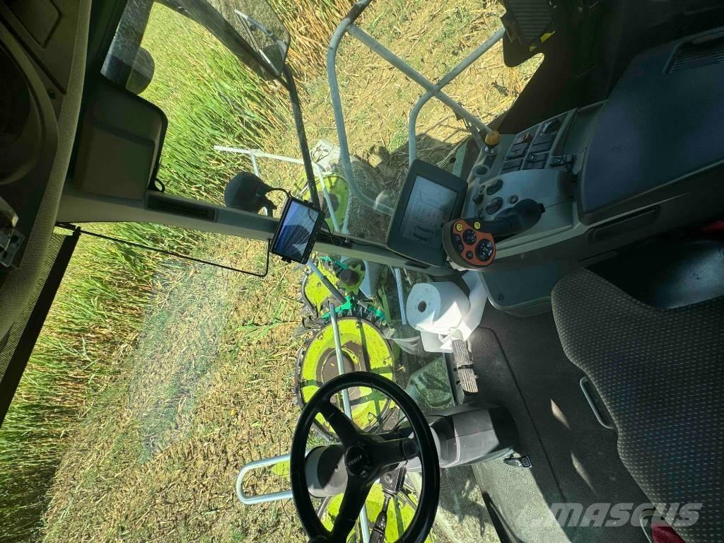 CLAAS Jaguar 970 自走式青贮饲料收割机