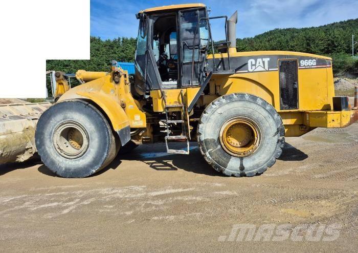 CAT 966G-2 轮式装载机