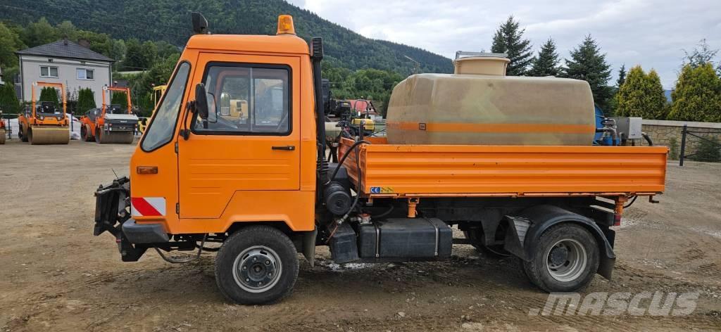 Multicar M 26 4X4 自卸式货车