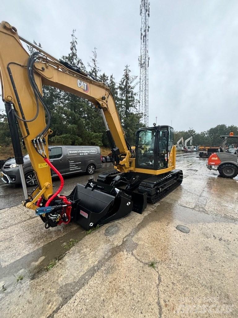 CAT 309 中型挖掘机