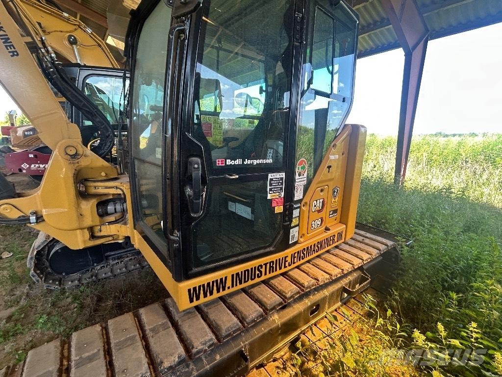 CAT 309 中型挖掘机
