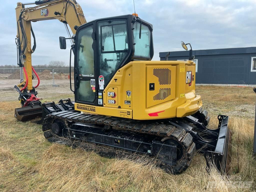CAT 309 中型挖掘机