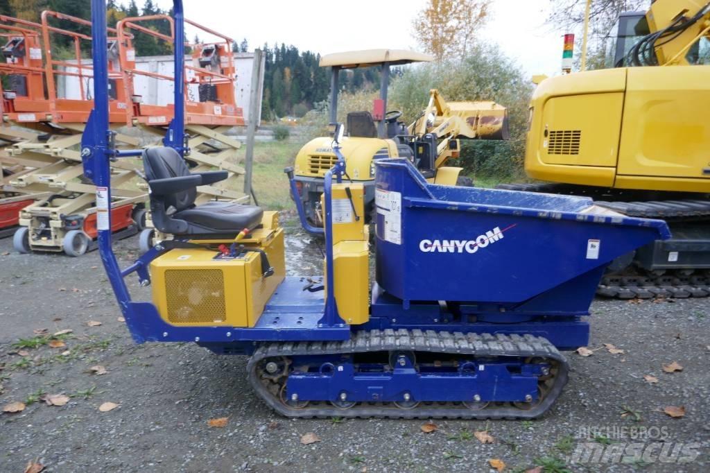 Canycom S 100 翻斗车\公路型自卸车