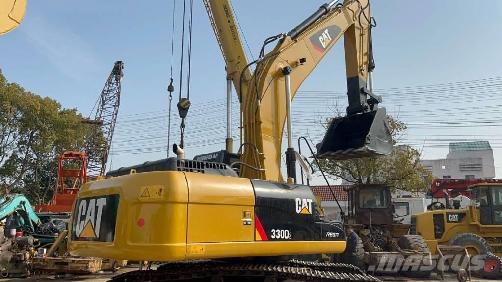 CAT 330 D 履带挖掘机