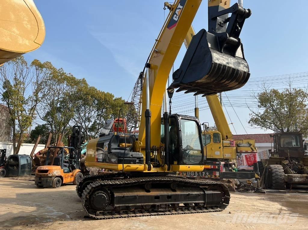 CAT 330 D 履带挖掘机