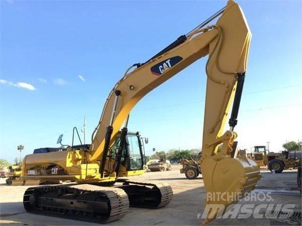 CAT 330 D 履带挖掘机