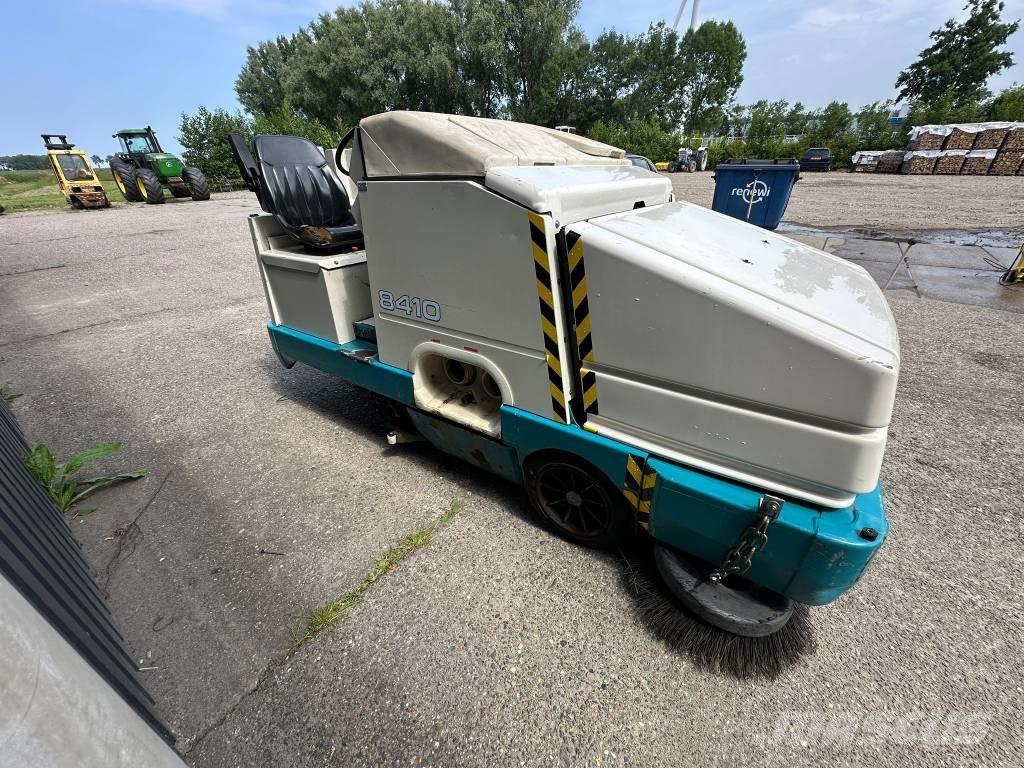Tennant 8410 扫地机