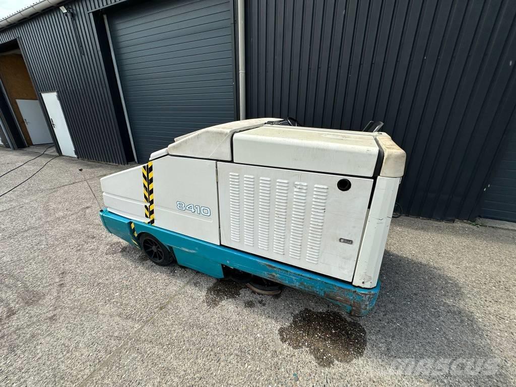 Tennant 8410 扫地机