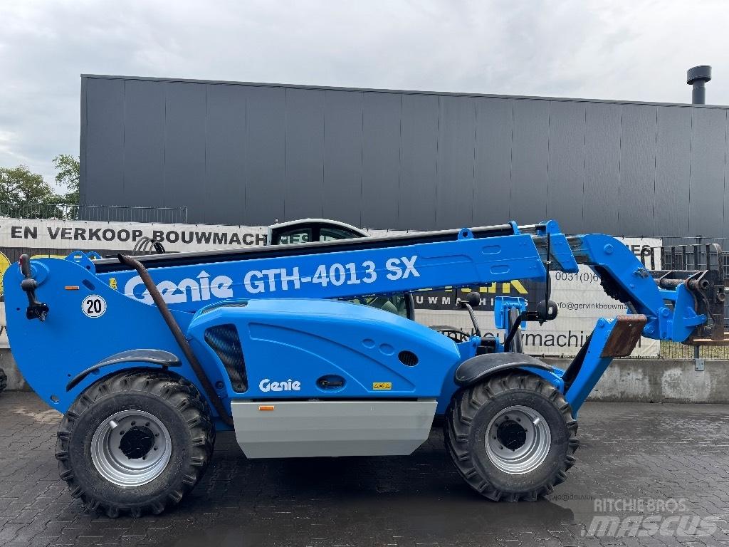 Genie GTH 4013 SX 伸缩臂叉装车|叉装车