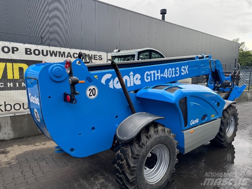 Genie GTH 4013 SX 伸缩臂叉装车|叉装车