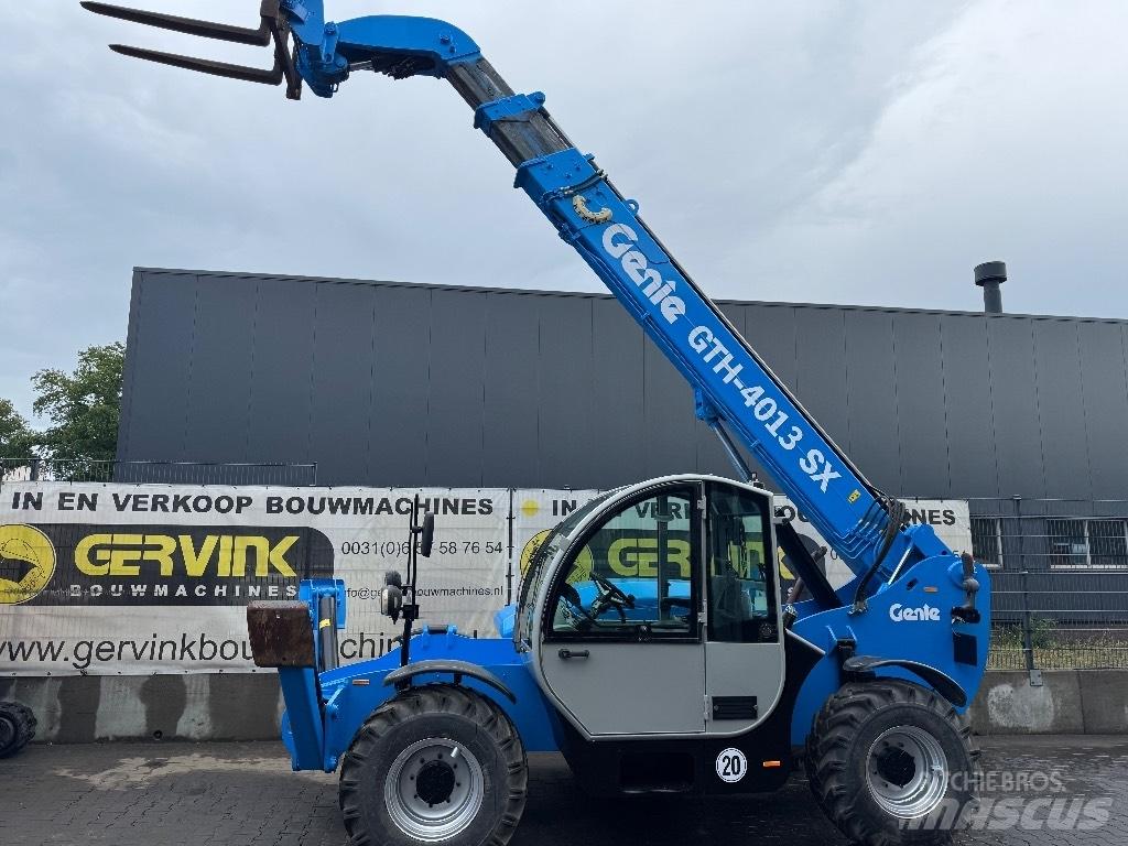 Genie GTH 4013 SX 伸缩臂叉装车|叉装车