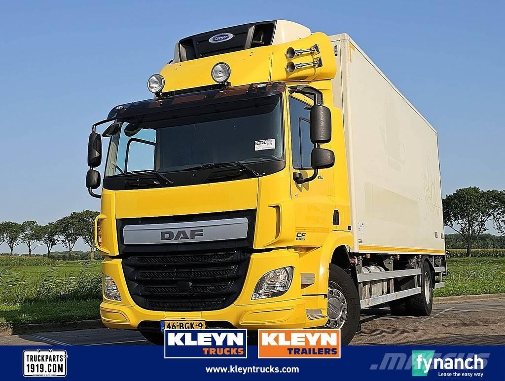 DAF CF 220 冷藏车