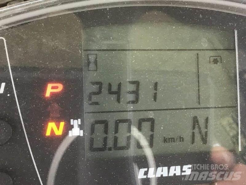 CLAAS AXION 870 拖拉机/农用车