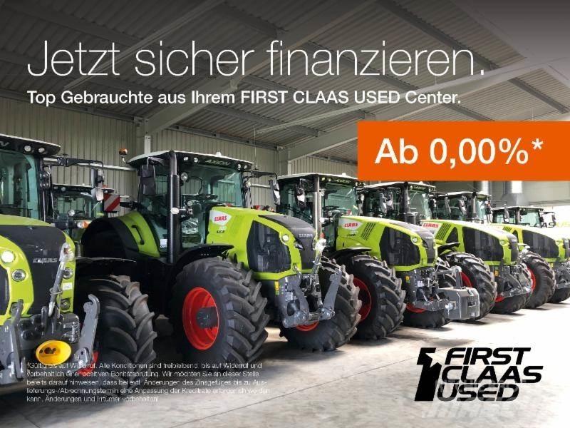CLAAS AXION 870 拖拉机/农用车