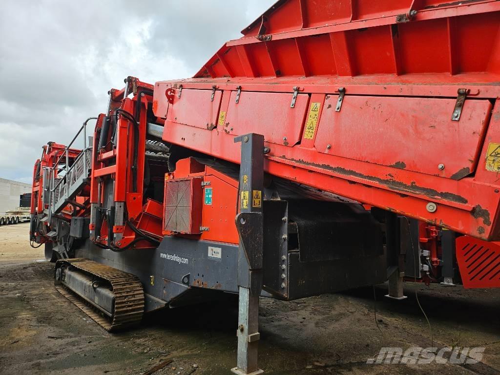 Finlay 883+ Spaleck 振动筛