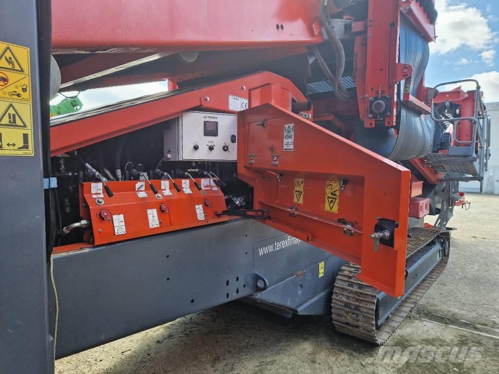 Finlay 883+ Spaleck 振动筛