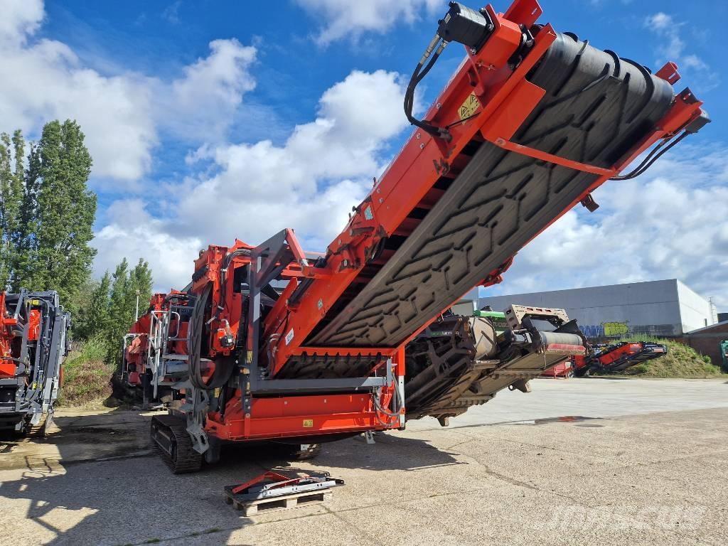 Finlay 883+ Spaleck 振动筛