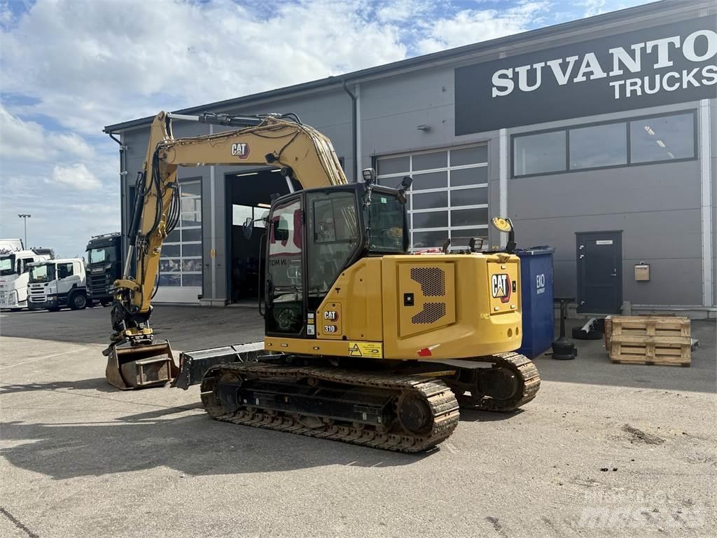 CAT 310 中型挖掘机