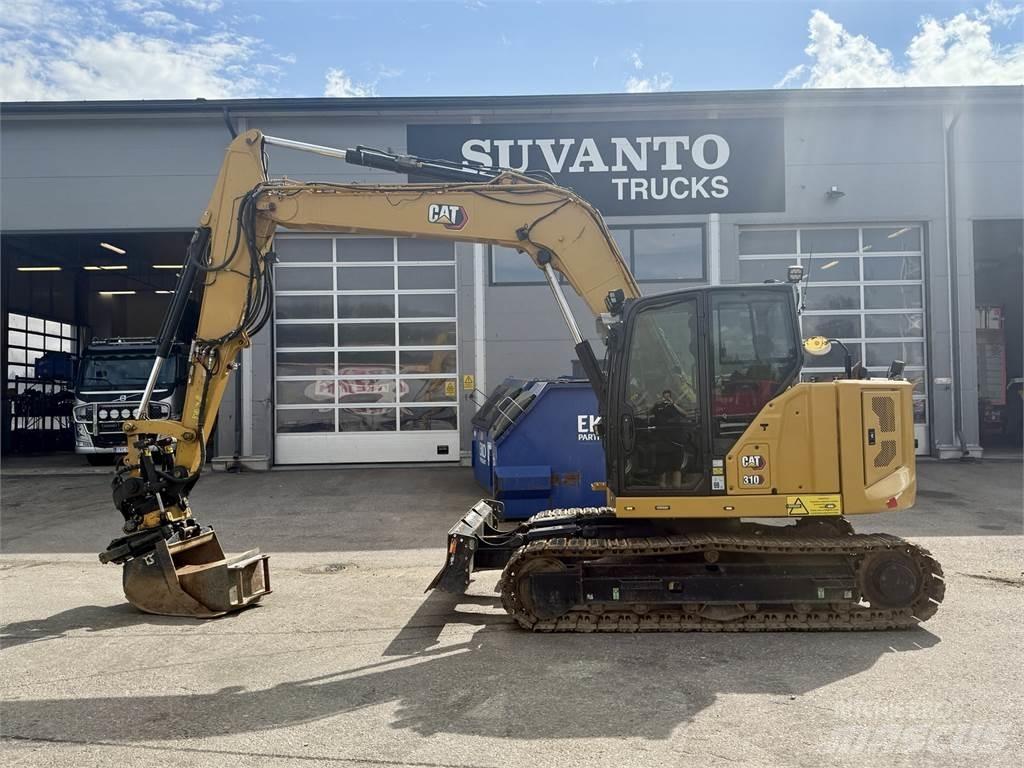 CAT 310 中型挖掘机