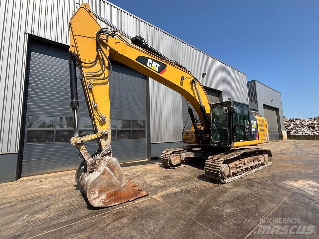 CAT 330FL 特种挖掘机