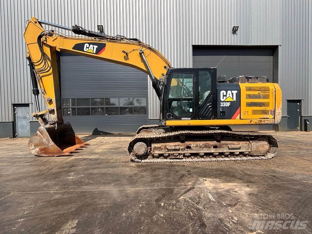 CAT 330FL 特种挖掘机