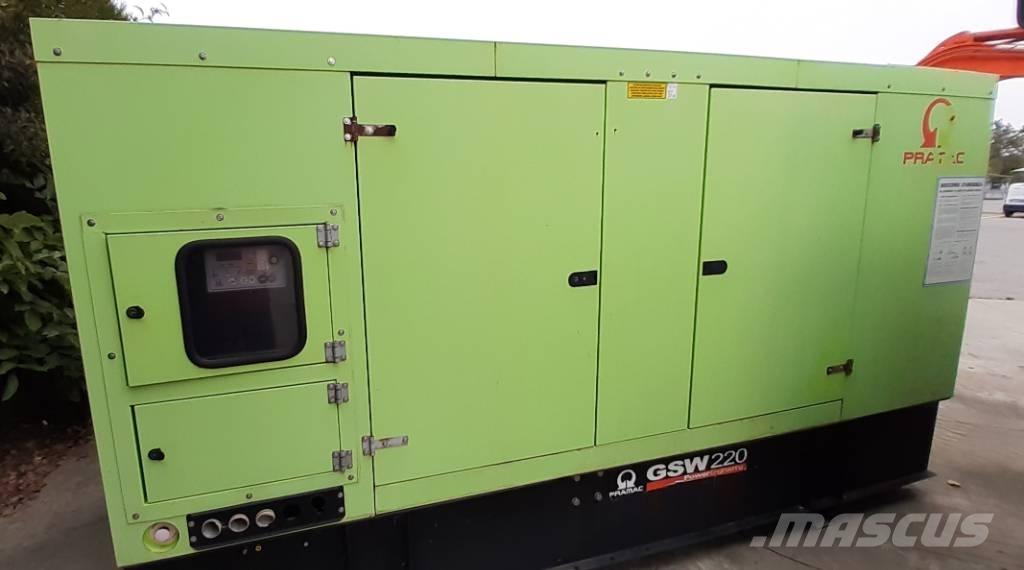 Pramac GSW 220 其它发电机