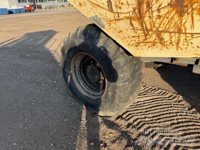 Terex TA9 USZKODZONE 翻斗车\公路型自卸车