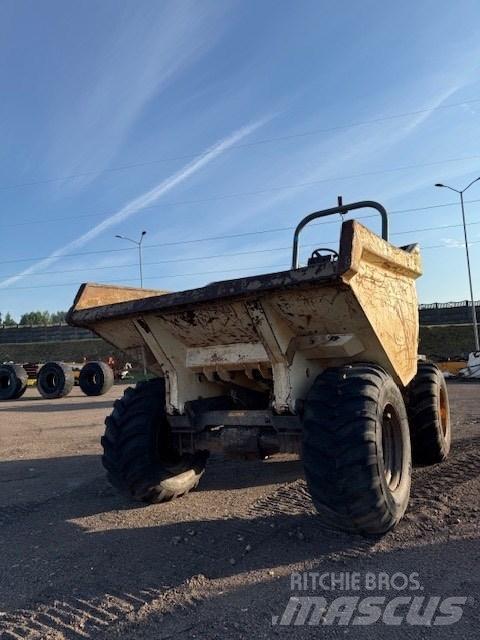Terex TA9 USZKODZONE 翻斗车\公路型自卸车