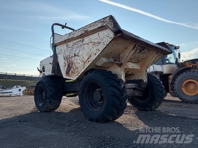 Terex TA9 USZKODZONE 翻斗车\公路型自卸车