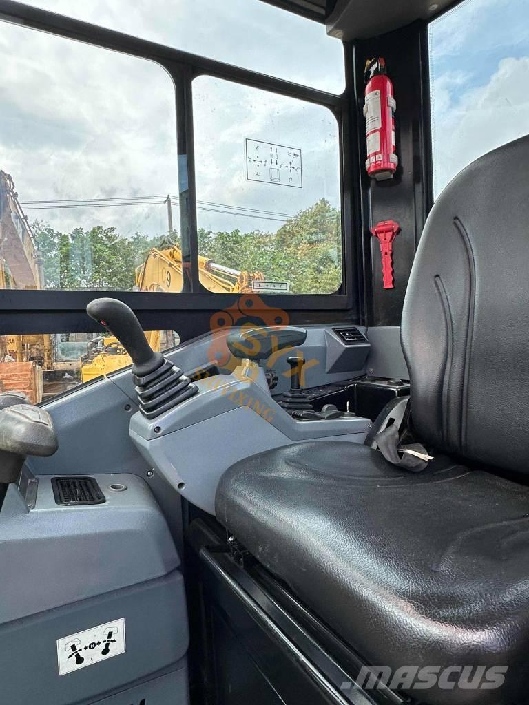 Sany SY 35 U 小型挖掘机