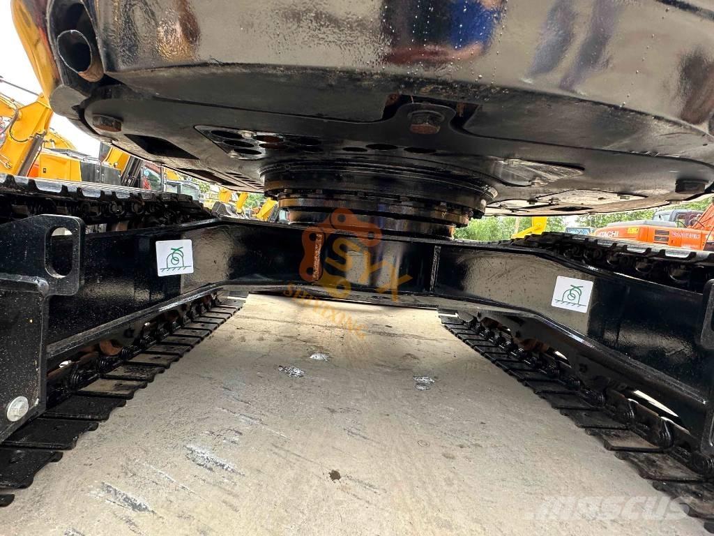 Sany SY 35 U 小型挖掘机