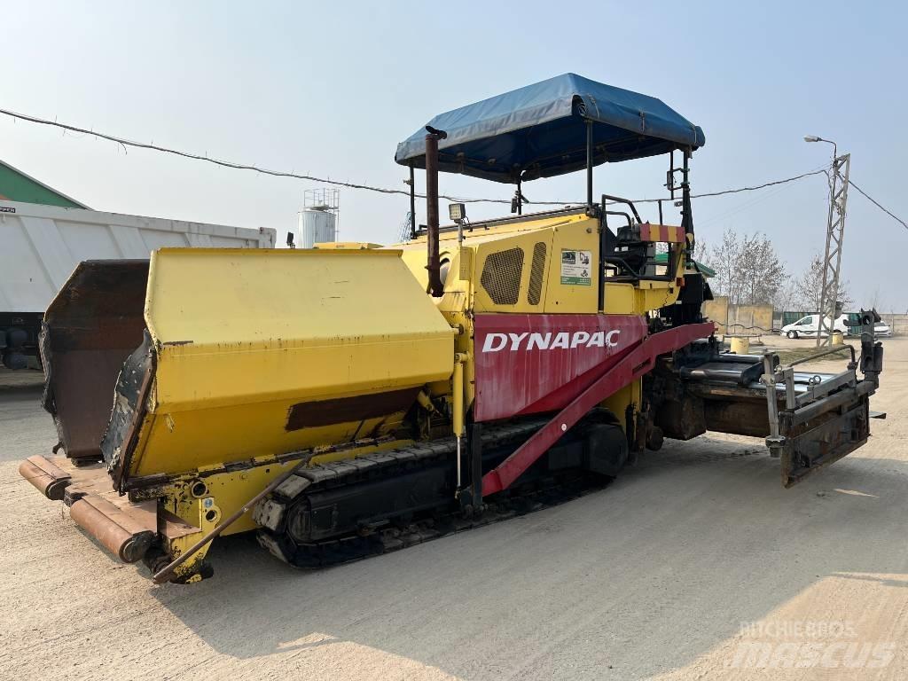 Dynapac F 141 C 沥青摊铺机