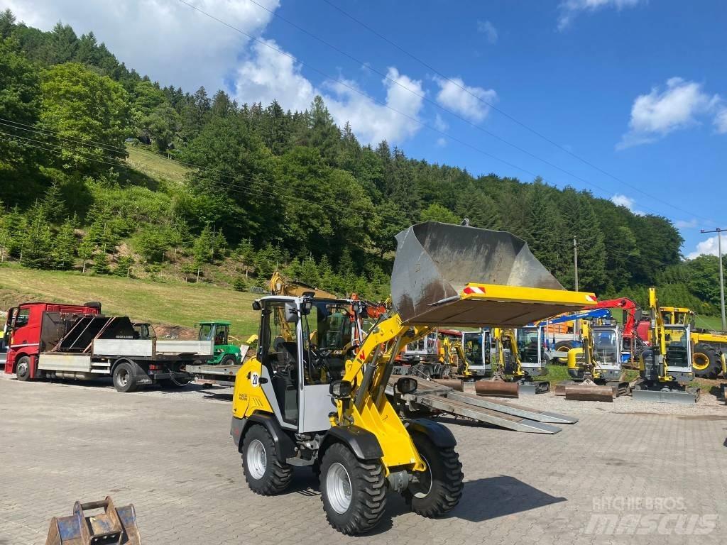 Wacker Neuson WL 28 轮式装载机