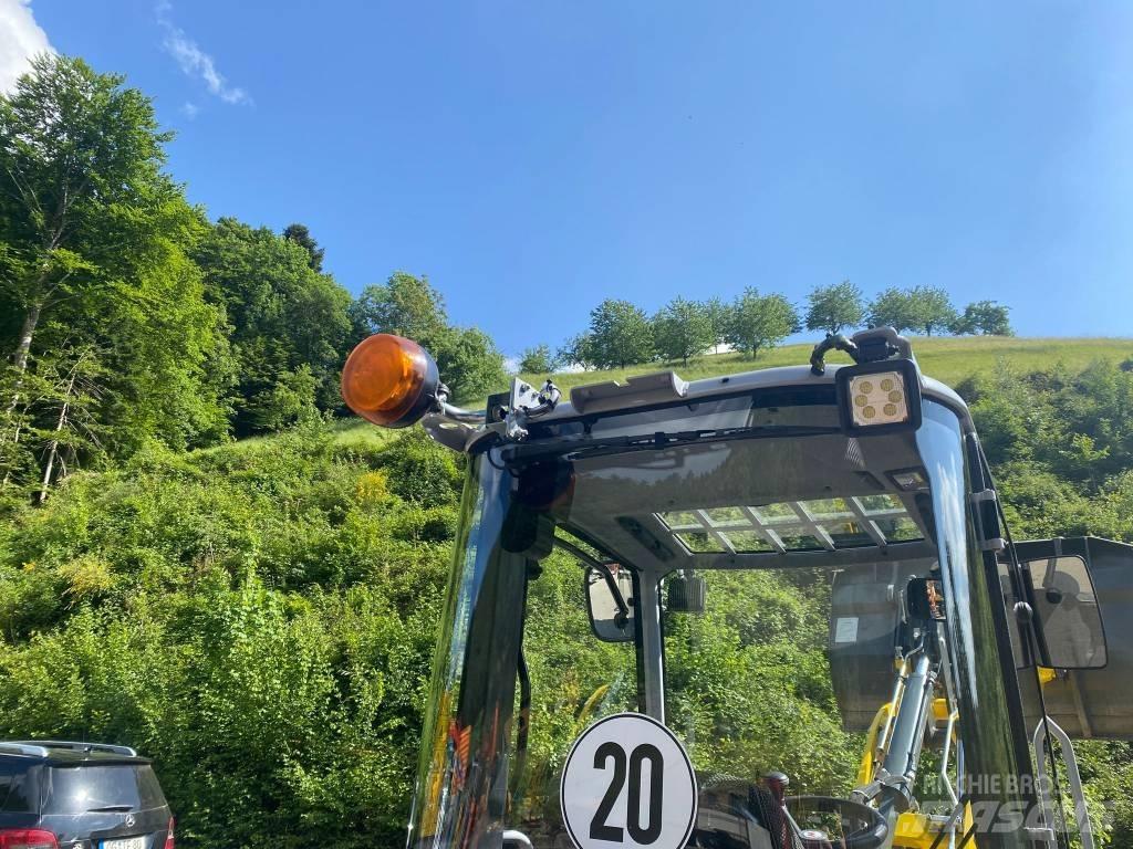 Wacker Neuson WL 28 轮式装载机