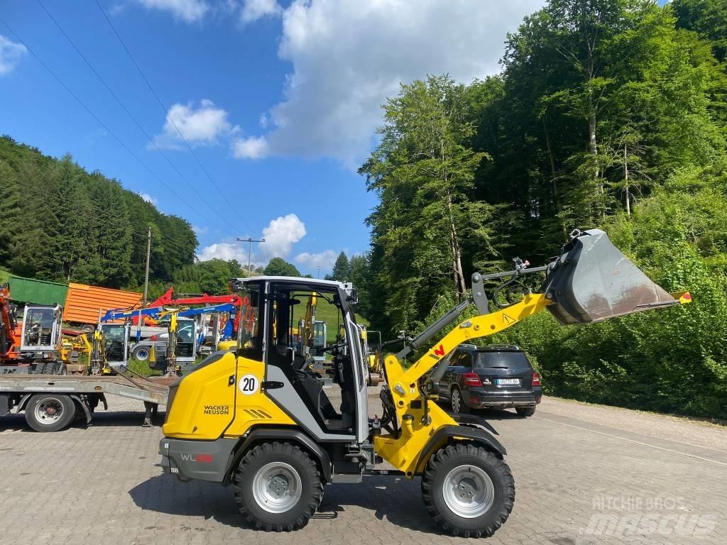 Wacker Neuson WL 28 轮式装载机