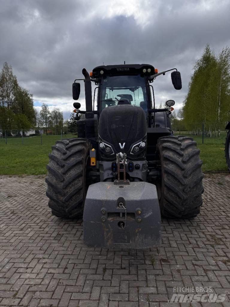 Valtra S 394 拖拉机/农用车