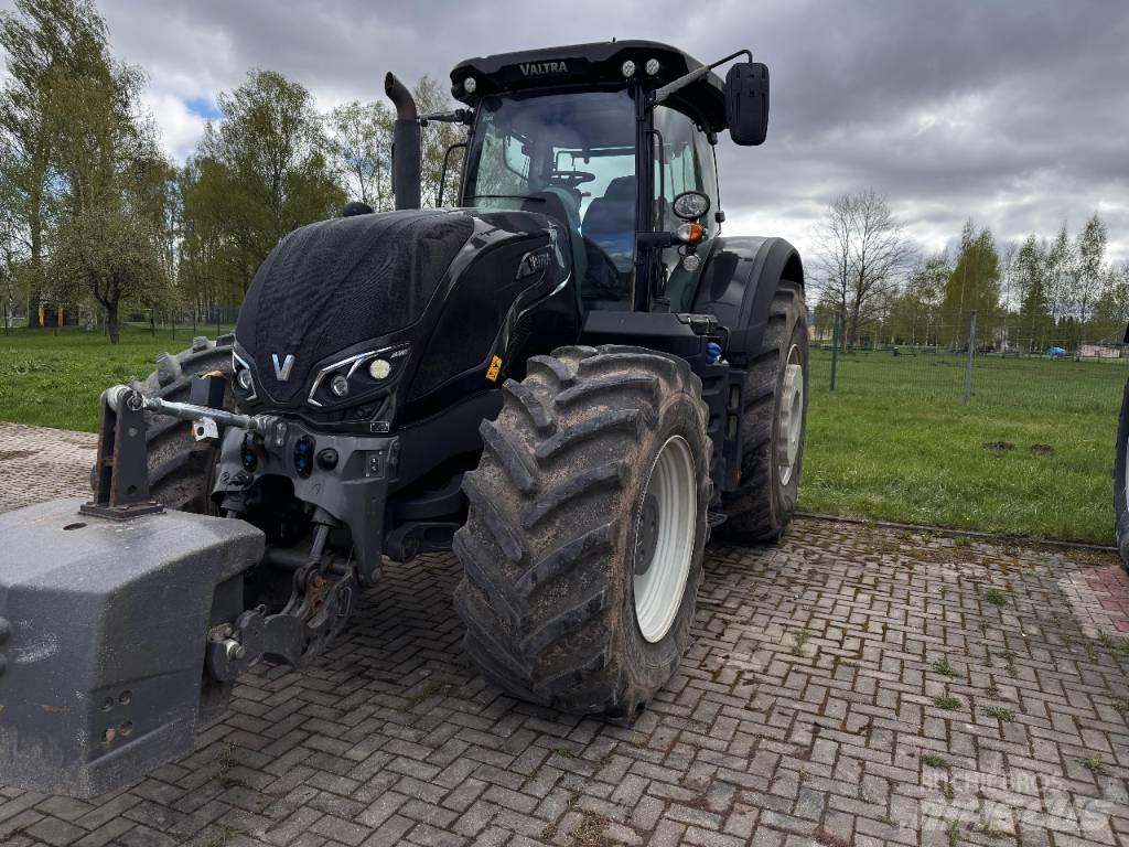 Valtra S 394 拖拉机/农用车