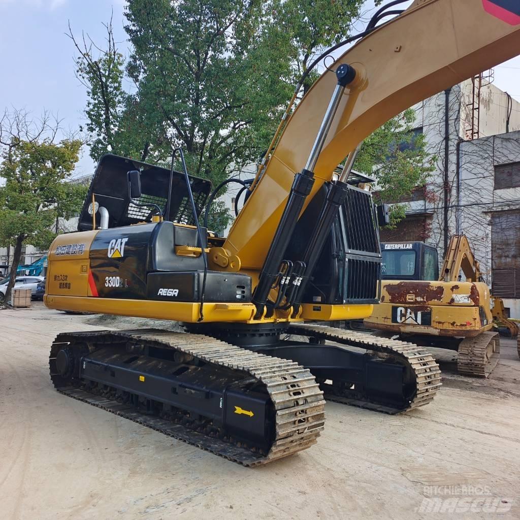 CAT 330D2L 履带挖掘机