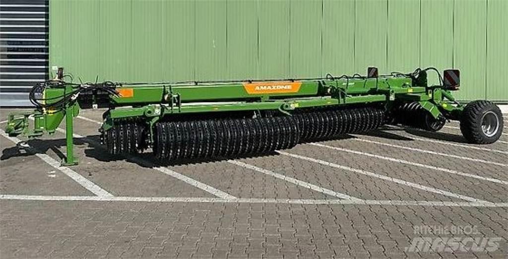 Amazone AW 12200 滚笼耙