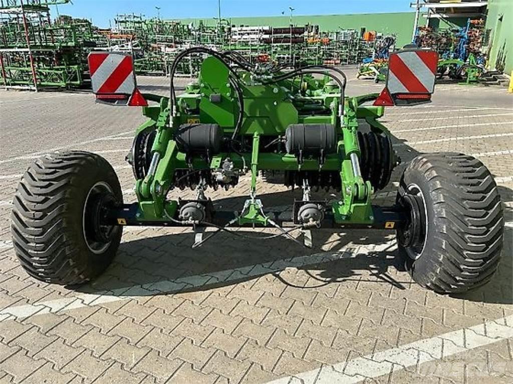 Amazone AW 12200 滚笼耙